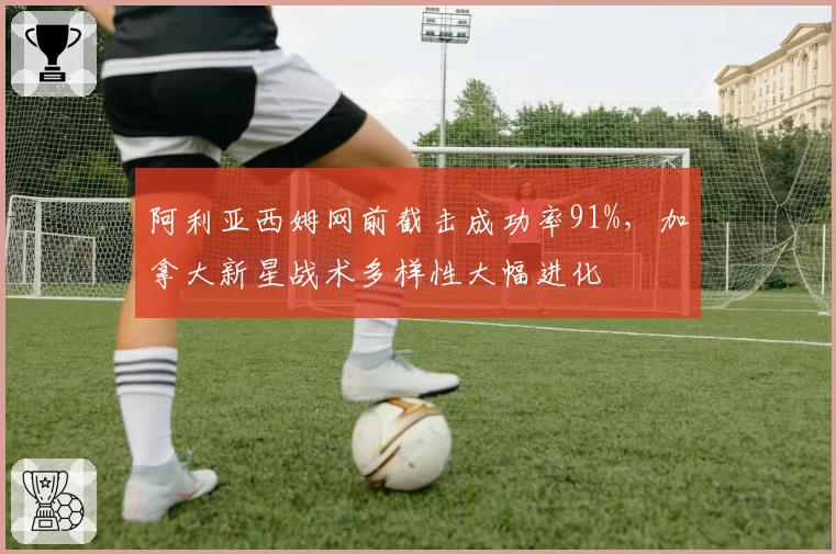 阿利亚西姆网前截击成功率91%，加拿大新星战术多样性大幅进化